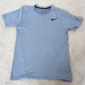Nike - Hyper Dry Fit T Shirt Grey
